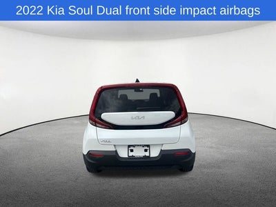 2022 Kia Soul LX