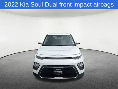 2022 Kia Soul LX