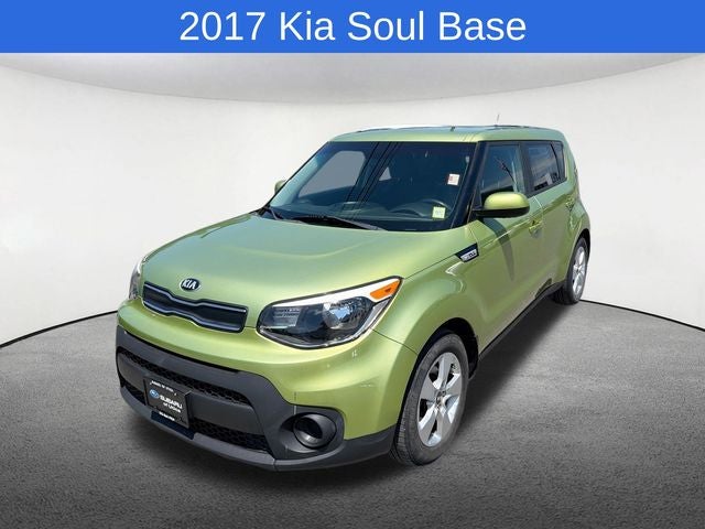 2017 Kia Soul Base