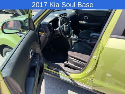 2017 Kia Soul Base