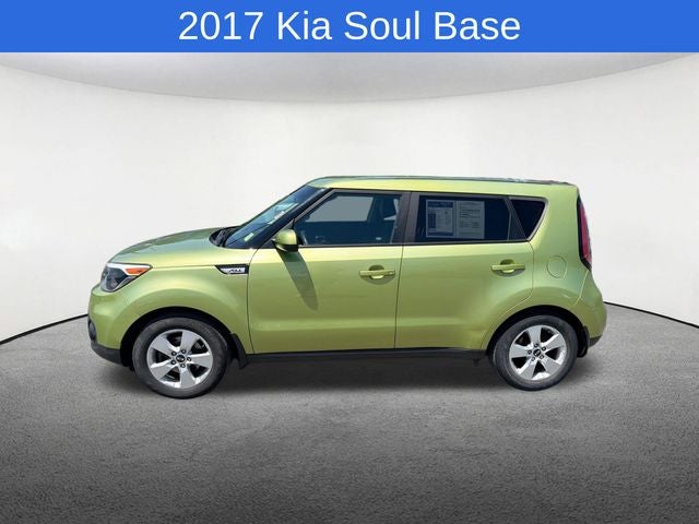 2017 Kia Soul Base