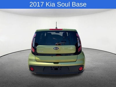 2017 Kia Soul Base