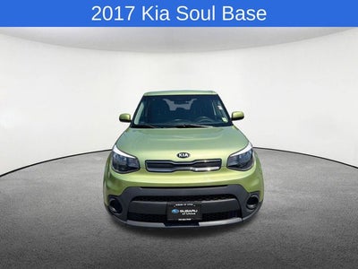 2017 Kia Soul Base