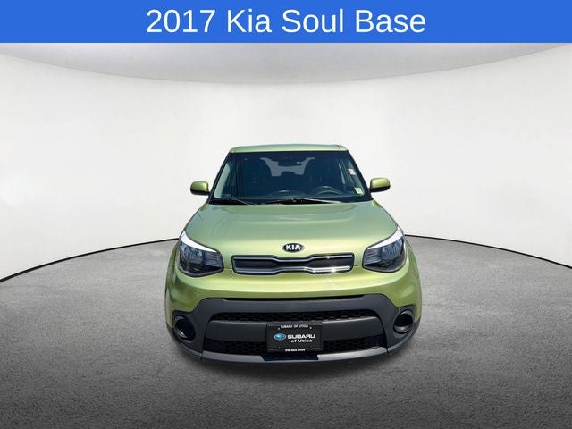 2017 Kia Soul Base