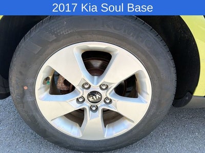 2017 Kia Soul Base