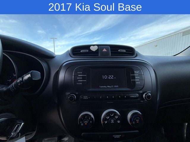 2017 Kia Soul Base