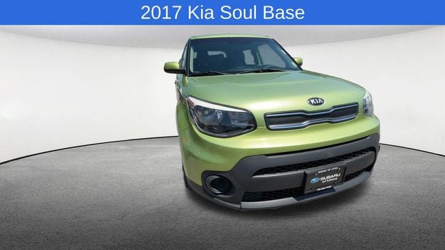 2017 Kia Soul Base
