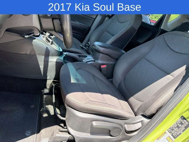 2017 Kia Soul Base