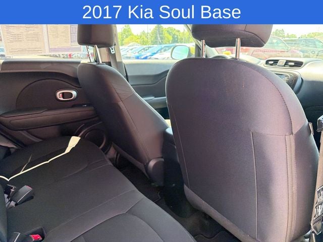 2017 Kia Soul Base