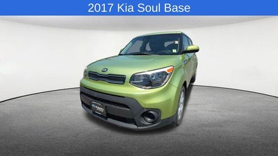 2017 Kia Soul Base