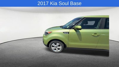 2017 Kia Soul Base
