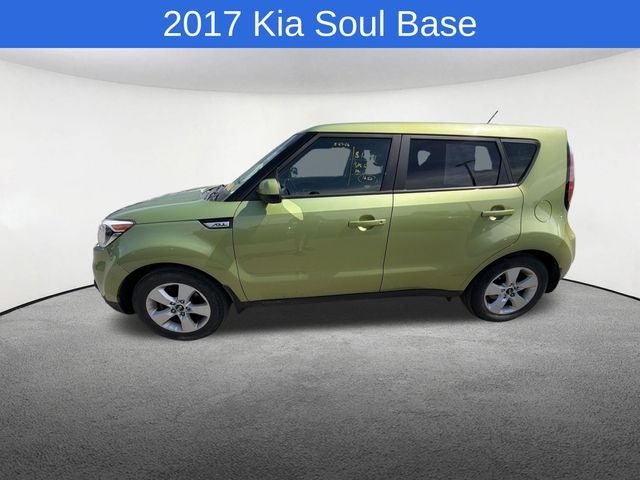 2017 Kia Soul Base