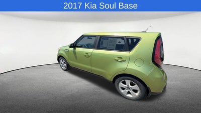 2017 Kia Soul Base