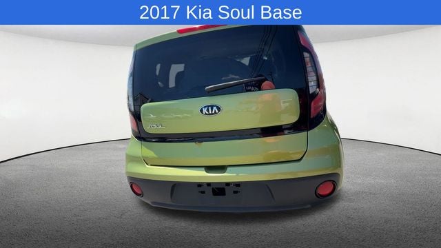 2017 Kia Soul Base