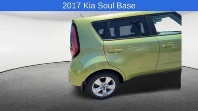 2017 Kia Soul Base