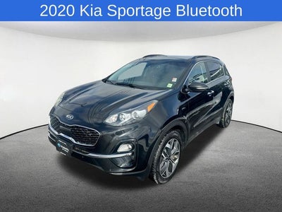 2020 Kia Sportage EX