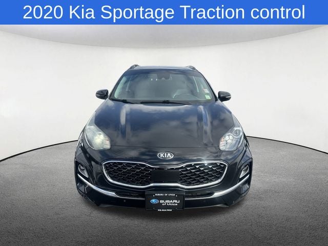 2020 Kia Sportage EX