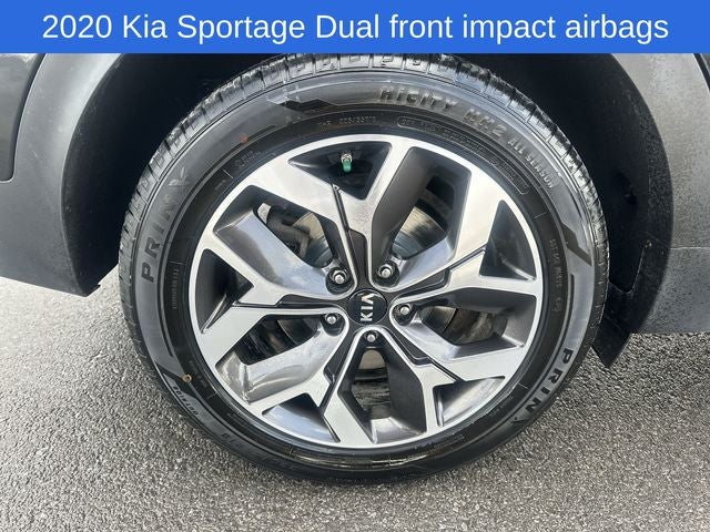 2020 Kia Sportage EX