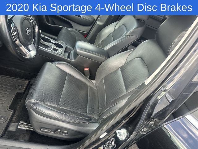 2020 Kia Sportage EX