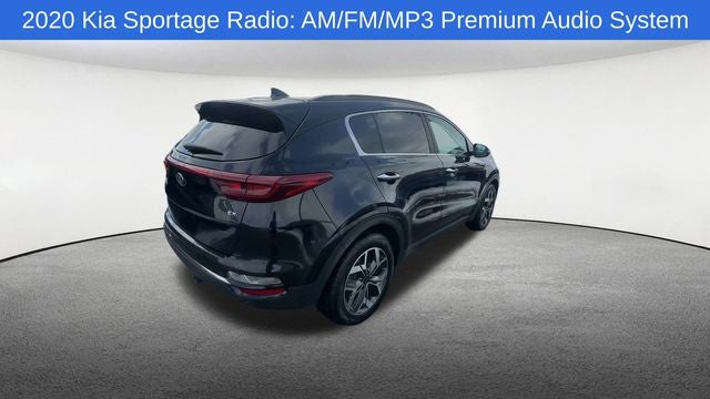 2020 Kia Sportage EX