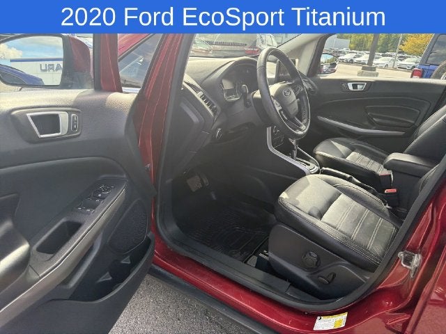 2020 Ford EcoSport Titanium