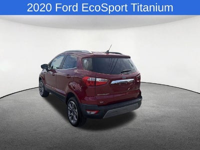 2020 Ford EcoSport Titanium