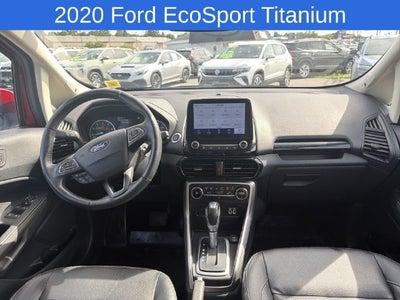 2020 Ford EcoSport Titanium