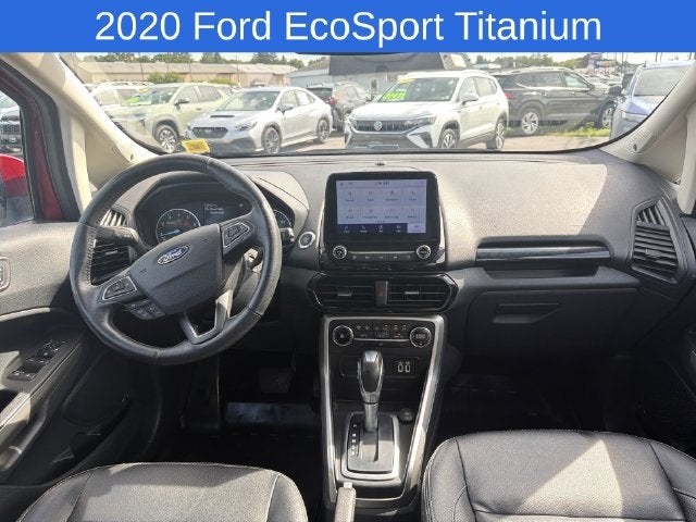 2020 Ford EcoSport Titanium