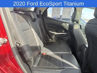2020 Ford EcoSport Titanium