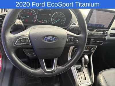 2020 Ford EcoSport Titanium