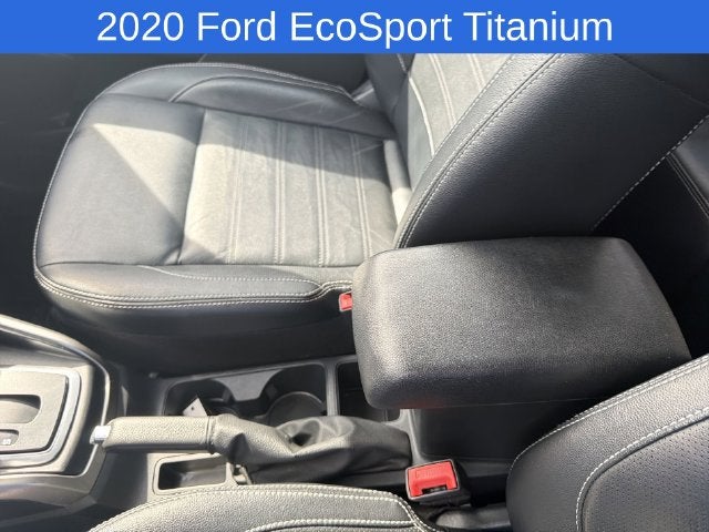 2020 Ford EcoSport Titanium