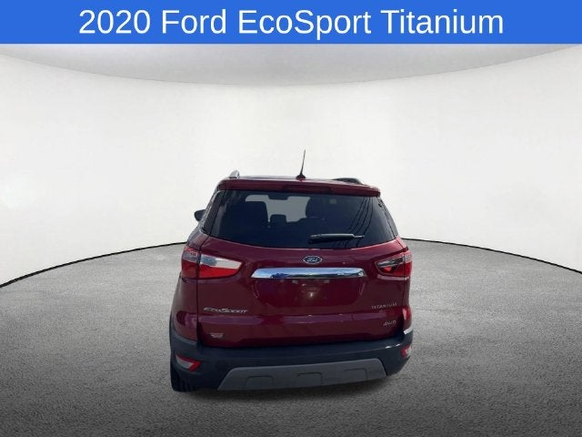 2020 Ford EcoSport Titanium