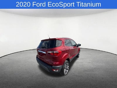 2020 Ford EcoSport Titanium