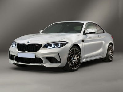 2021 BMW M2 Competition