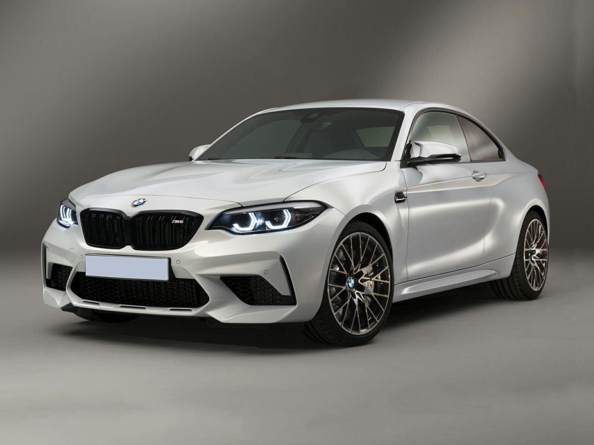 2021 BMW M2 Competition