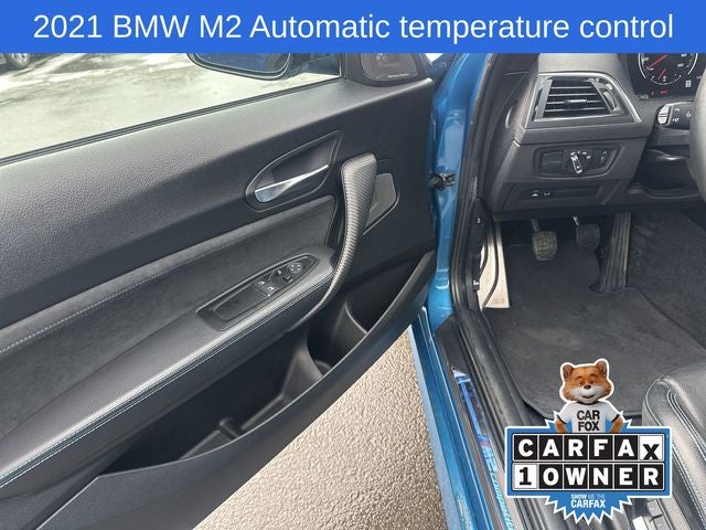 2021 BMW M2 Competition