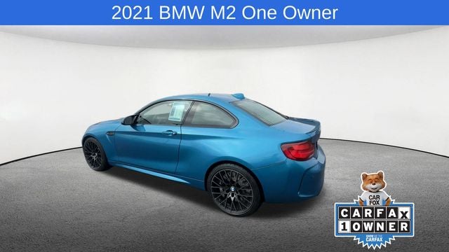 2021 BMW M2 Competition