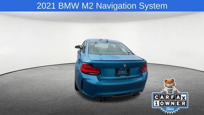 2021 BMW M2 Competition
