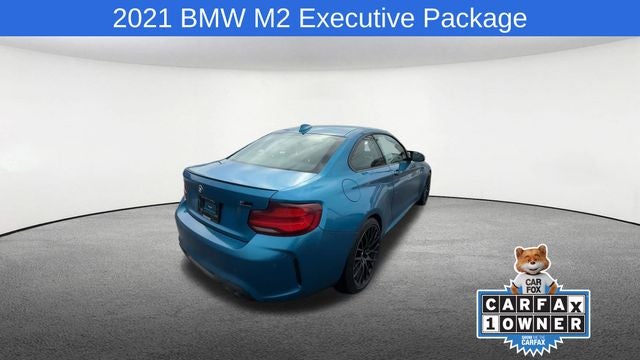 2021 BMW M2 Competition