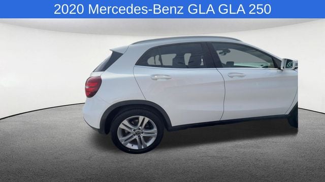 2020 Mercedes-Benz GLA GLA 250 4MATIC®