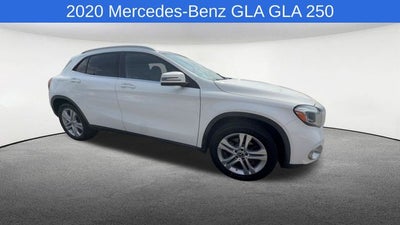2020 Mercedes-Benz GLA GLA 250 4MATIC®