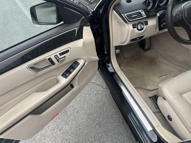 2016 Mercedes-Benz E-Class E 350 4MATIC®