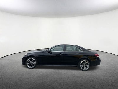 2016 Mercedes-Benz E-Class E 350 4MATIC®
