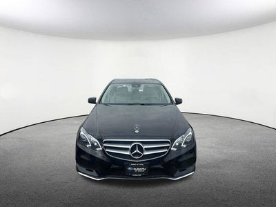 2016 Mercedes-Benz E-Class E 350 4MATIC®