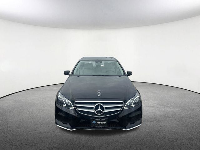 2016 Mercedes-Benz E-Class E 350 4MATIC®