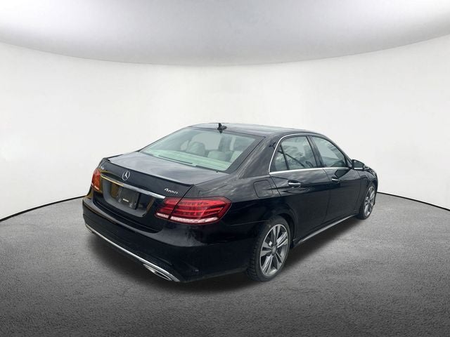 2016 Mercedes-Benz E-Class E 350 4MATIC®