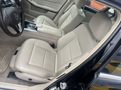 2016 Mercedes-Benz E-Class E 350 4MATIC®