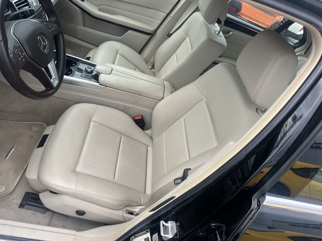 2016 Mercedes-Benz E-Class E 350 4MATIC®