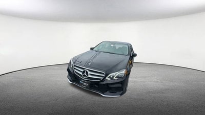 2016 Mercedes-Benz E-Class E 350 4MATIC®
