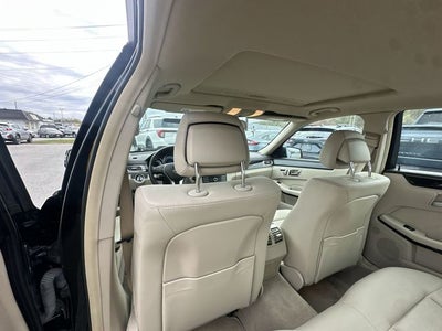 2016 Mercedes-Benz E-Class E 350 4MATIC®